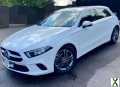 Photo mercedes-benz a 220 Classe d 8G-DCT Progressive Line