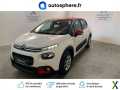 Photo citroen c3 PureTech 82ch Feel S\\u0026S E6.d