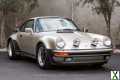 Photo porsche 930 Coupe