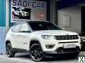 Photo jeep compass S - 1,4 Turbo 170cv 4x4 S Limited - PACK BLACK