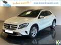 Photo mercedes-benz gla 250 250 Sensation 7G-DCT + TOIT OUVRANT PANORAMIQUE EL