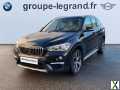 Photo bmw x1 sDrive18dA 150ch xLine Euro6d-T