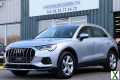 Photo audi q3 (2E GÉNÉRATION) II 35 TFSI 150 H DESIGN LUXE S TRO