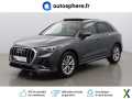 Photo audi q3 2.0 TDI 150ch S tronic 7