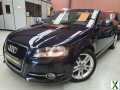 Photo audi a3 TFSI S-LINE CABRIO 200CV