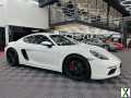 Photo porsche cayman 718 2.5i S 350 ch PDK