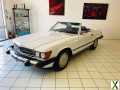 Photo mercedes-benz sl 500 560 SL