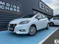 Photo nissan micra 0.9 IG-T 90CH ACENTA 2018