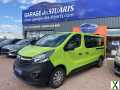 Photo opel vivaro L2H1 1.6 CDTI - 120 - S\\u0026S Combi Pack Clim