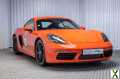 Photo porsche cayman 2.5 350CH S PDK