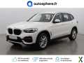 Photo bmw x3 xDrive20dA 190ch Lounge