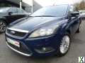 Photo ford focus 1.8 TDCI 115CH TITANIUM 5P