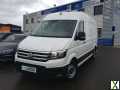 Photo volkswagen crafter 35 L3H3 2.0 TDI 140CH BUSINESS TRACTION