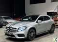 Photo mercedes-benz gla 200 d WhiteArt Edition