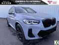 Photo bmw x3 G01 LCI xDrive 30e 292ch BVA8 M Sport + sièges Cui