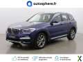 Photo bmw x3 xDrive20dA 190ch xLine Euro6d-T