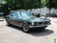 Photo ford mustang Fastback 302 CI code-J
