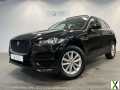 Photo jaguar f-pace Prestige **GARANTIE 24 MOIS**