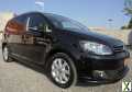 Photo volkswagen touran 1.4 TSI 140 BLUEMOTION CUP DSG