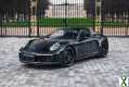 Photo porsche targa 4 GTS 991 - PDK, Deep Black, just serviced