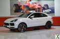 Photo porsche cayenne Cayenne Coupé E-hybride 462cv