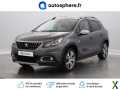 Photo peugeot 2008 1.2 PureTech 110ch Crossway S\\u0026S