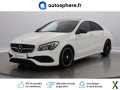 Photo mercedes-benz cl 200 d Fascination 7G-DCT