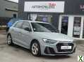 Photo audi a1 SPORTBACK 30 TFSI 110 S-LINE CAR PLAY ANDROID AUTO