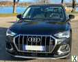 Photo audi q3 35 TFSI 150 ch S tronic 7 Design Luxe