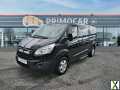 Photo ford tourneo custom 300 L2H1 2.2 TDCi 125ch Titanium