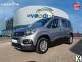 Photo peugeot rifter BlueHDi 130ch S/S Standard GT Line GPS