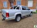 Photo volkswagen amarok DOUBLE CAB 2.0 TDI 180 FAP 4MOTION (PERMANENT) HIG