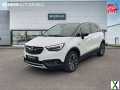 Photo opel crossland x 1.2 Turbo 110ch Design 120 ans Euro 6d-T Gps Camer