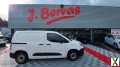 Photo citroen berlingo FOURGON VAN M 650 BLUEHDI 100 S\u0026S BVM5 CLUB