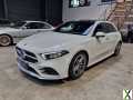 Photo mercedes-benz a 180 Classe d 7G-DCT AMG Line