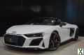 Photo audi r8 Spyder 620 ch Performance Quattro 16.000 km !!