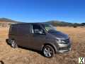 Photo volkswagen t6 transporter 4MOTION DSG Kurz