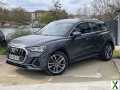 Photo audi q3 40 TDI 190CH S LINE QUATTRO S TRONIC 7