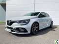 Photo renault megane 1.8 T 300ch RS Trophy