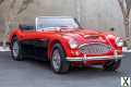 Photo austin-healey 3000 BJ8