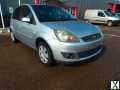 Photo ford fiesta 1.4 TDCI 68CH TREND 5P