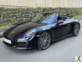 Photo porsche 991 911 - 991 Carrera 4S Cabriolet PDK, Mod. 2017