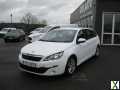 Photo peugeot 308 société 1.6 Bluehdi 120 cv,GPS