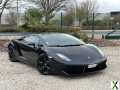 Photo lamborghini gallardo 5.2 V10 LP 560-4 E-Gear