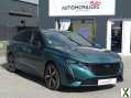 Photo peugeot 308 SW 1.2 PURETECH 130Ch S\u0026S GT EAT8