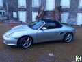 Photo porsche boxster 3.2i S