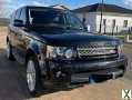 Photo land rover range rover sport