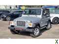 Photo jeep wrangler 2.4L 143CH SPORT