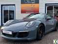 Photo porsche 911 991.2 Targa 4 GTS 450cv PDK PSE Bose Pack GTS TVA