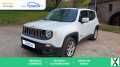 Photo jeep renegade 1.4 MultiAir 140 Longitude Business